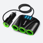 CH26 Gadjet Multi Socket Splitter